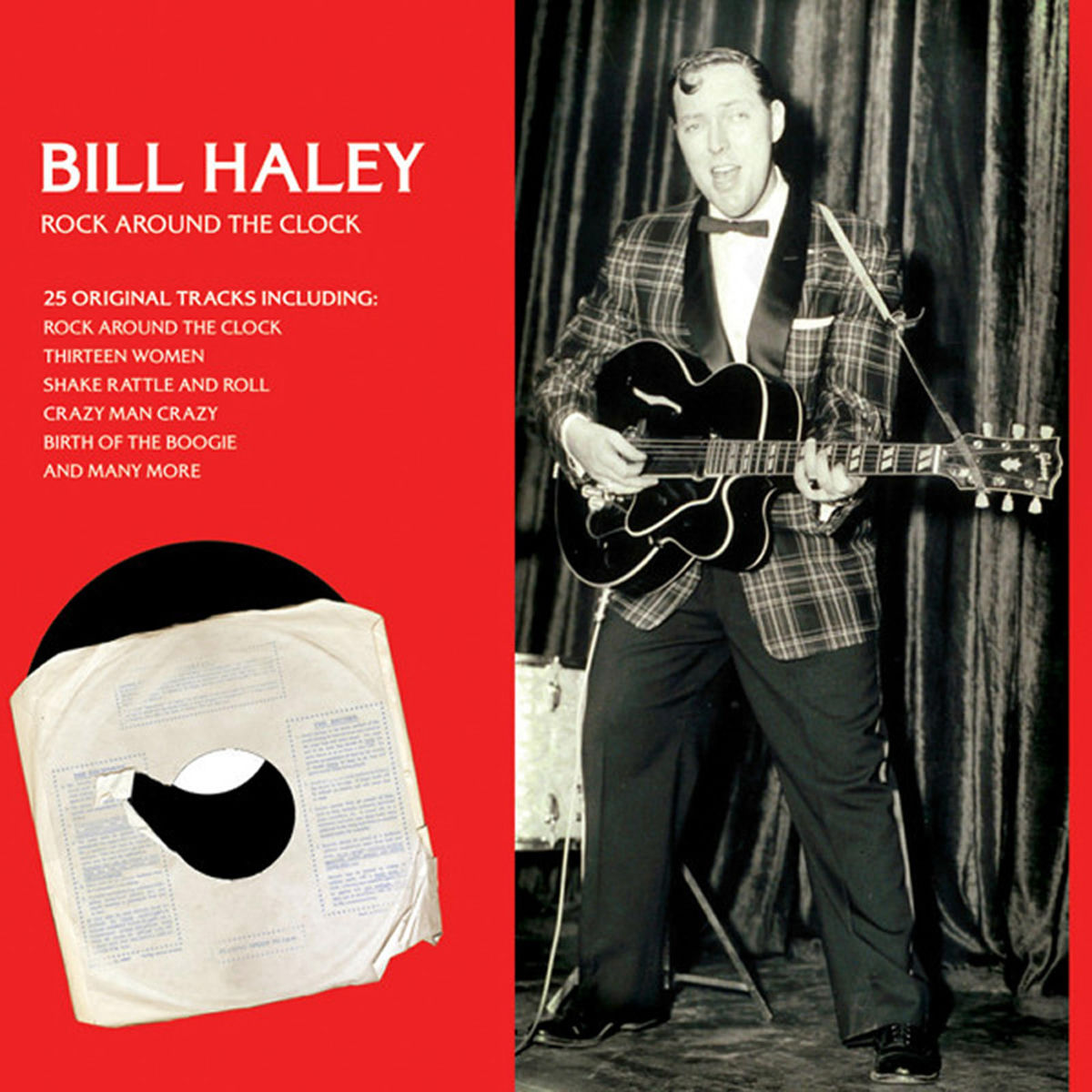 Bill Haley and His Comets